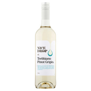 Dino Trebbiano Pinot Grigio 75Cl