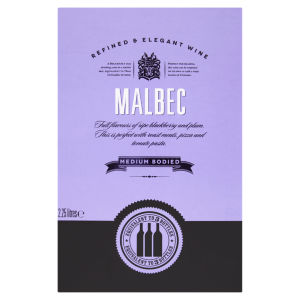 Wine Route Argentinian Malbec 2.25L