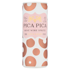 Rosé Wine Spritz 250ml