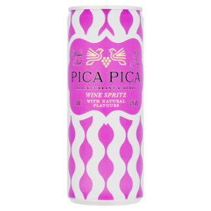 Blackcurrant & Berry Wine Spritz 250ml