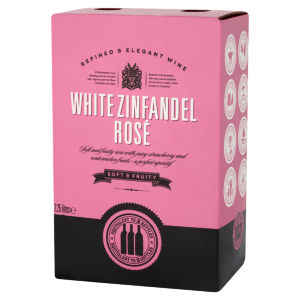 Rosé Refined & Elegant Wine 2.25 Litres
