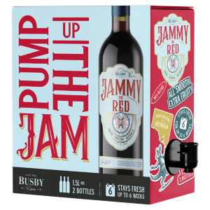 Jammy The Red 1.5 Litres