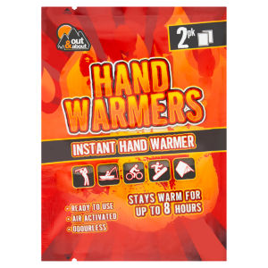 2 Instant Hand Warmer