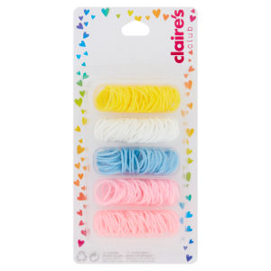 Club Multipack No Snags Elastics