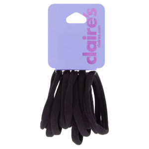 10 Soft Elastic Bands