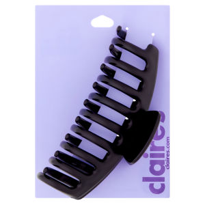 Large Black Hair Claw
