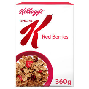 Kellogg's Special K Red Berries