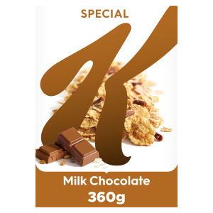 Kellogg's Special K Cereal - Milk Chocolate 360g