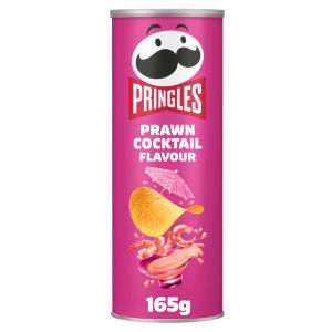 Pringles Prawn Cocktail   165g