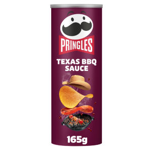 Pringles Paprika Sharing Crisps