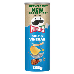 Pringles Texas BBQ Sharing Crisps