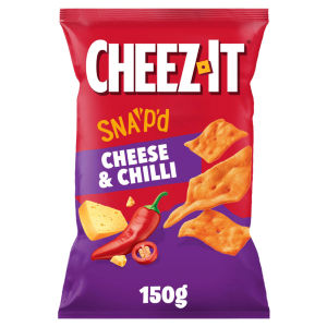 Cheez-it SNAP'D Cheese & Sour Cream