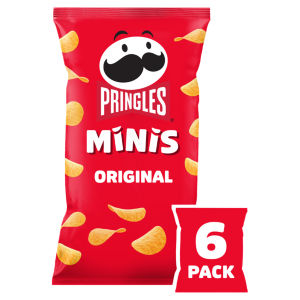 Original Multipack Crisps 6x20g