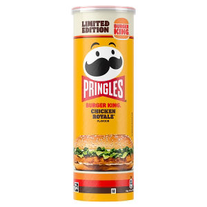 Pringles Prawn Cocktail Flavour Sharing Crisps