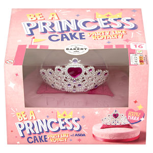 The Bakery at  Be a Princess Cake