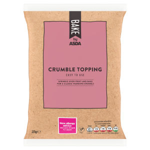 Bake Crumble Topping 225g