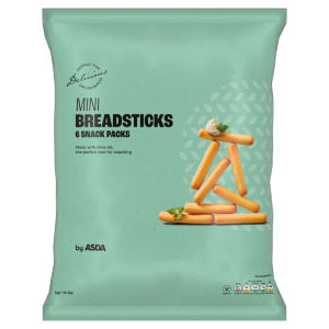 Mini Breadsticks 6 x 22g (132g)