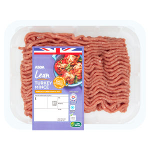Extra Lean Turkey Mince 500g