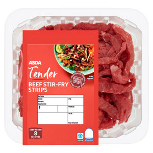 Beef Stir Fry