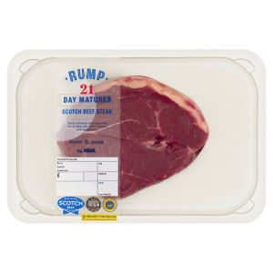 Rump Scotch Beef Steak 255g