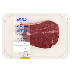 Rump Beef Steak 255g