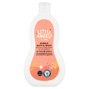 Little Angels by  Bubble Bath & Wash 500ml