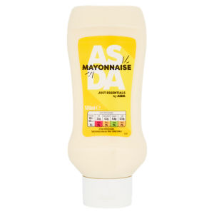 Just Essentials Mayonnaise 500ml