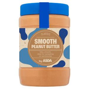 Smooth Peanut Butter 700g