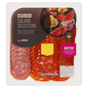 Magical Spanish Salami Selection 120g
