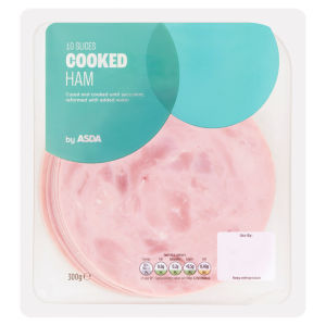 Cooked Ham Trim 450g