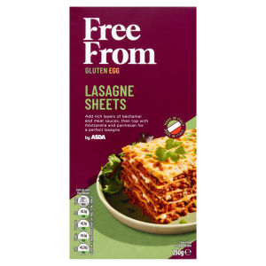 Free From by  Lasagne Sheets 250g