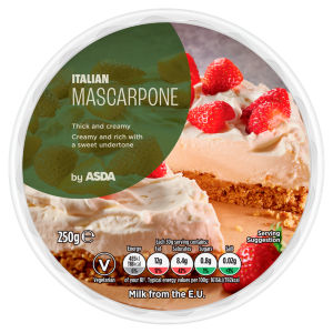 Italian Mascarpone 250g