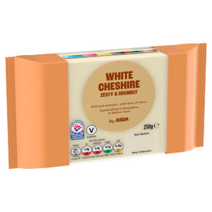White Cheshire 250g