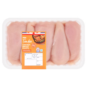 Chicken Breast Fillets 1kg