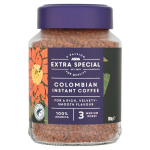 Extra Special Colombian Instant Coffee 100g