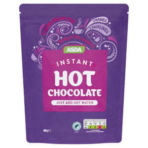 Instant Hot Chocolate 400g