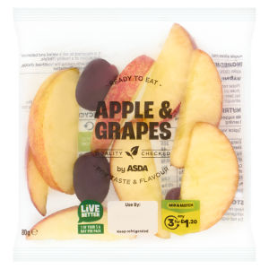 Plump & Juicy Grapes 80g