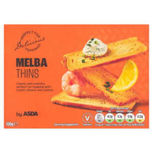 Melba Thins 100g