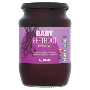Baby Beetroot in Vinegar 710g