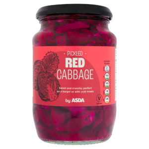 Pickled Red Cabbage 710g
