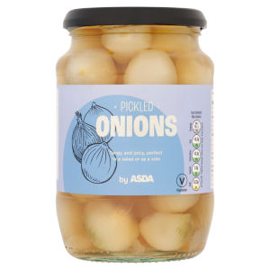 Sweet Pickled Silverskin Onions 710g