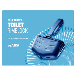 Blue Water Toilet Rimblock 40g