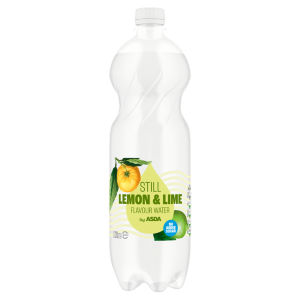 Still Lemon & Lime Flavour Water 1 Litre
