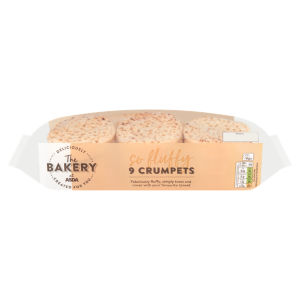 The Bakery 9 Crumpets