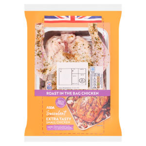 Succulent Extra Tasty Small Chicken
