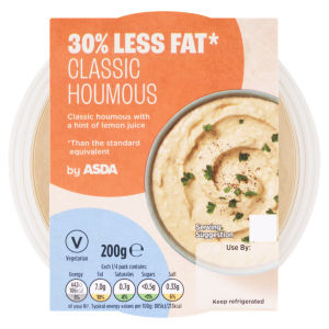Jalapeño Houmous 200g