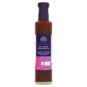 Mary Berry's Honey & Balsamic Vinaigrette Salad Dressing
