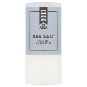 Cook Sea Salt 200g