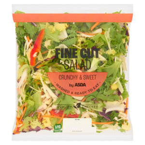 Sweet & Crunchy Fine Cut Salad 230g