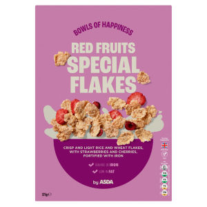 Red Fruits Special Flakes 375g